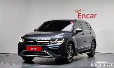 Volkswagen Tiguan, 2023
