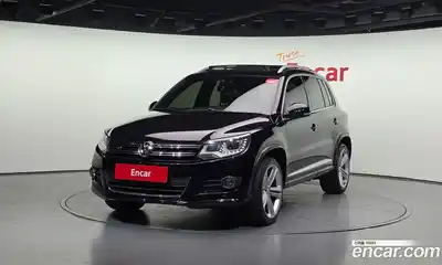 Volkswagen Tiguan, 2013