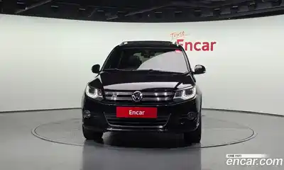 Volkswagen Tiguan 2013 2.0 гидро в Москве № 1139108, миниатюра 3