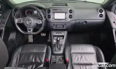 Volkswagen Tiguan 2013 2.0 гидро в Москве № 1139108, миниатюра 7