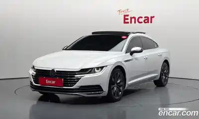 Volkswagen Arteon, 2020