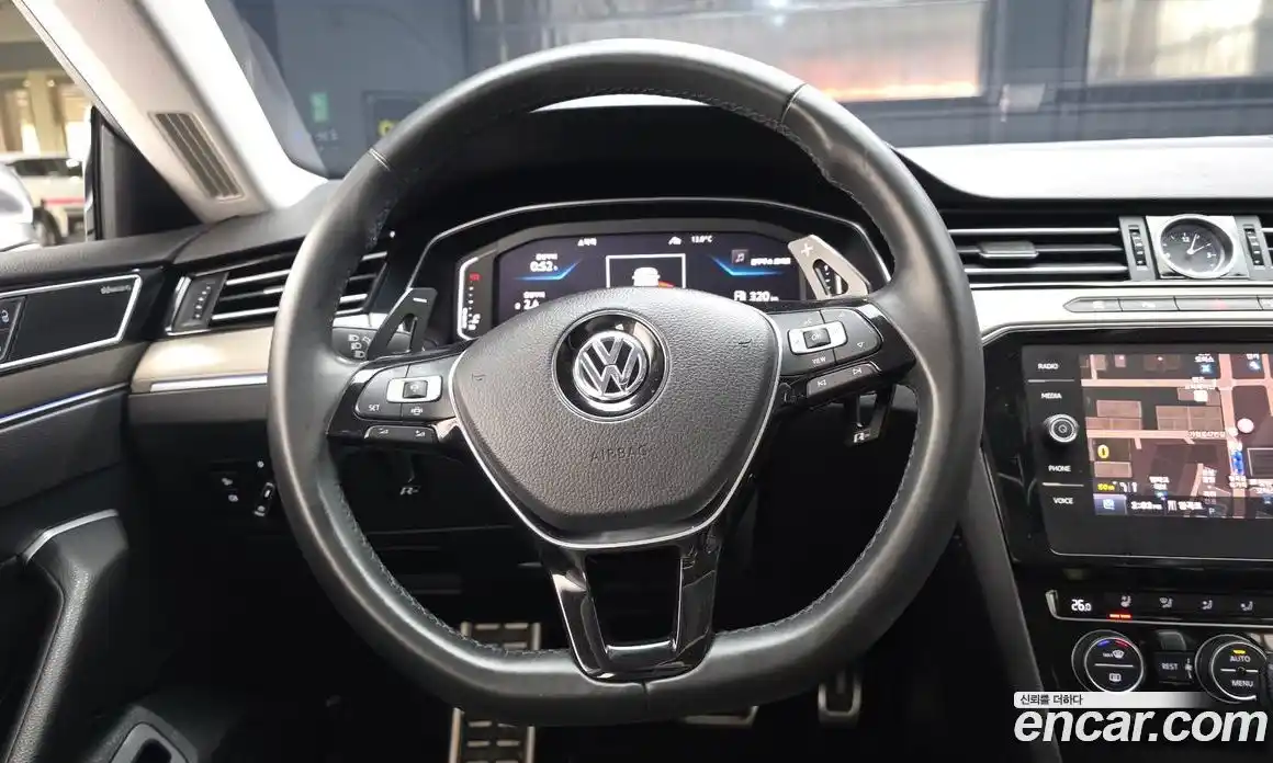 Volkswagen Arteon 2020 2.0 гидро в Москве № 1139114, фото 13