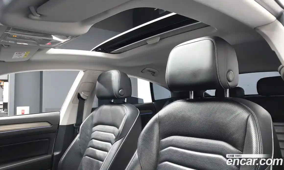 Volkswagen Arteon 2020 2.0 гидро в Москве № 1139114, фото 18