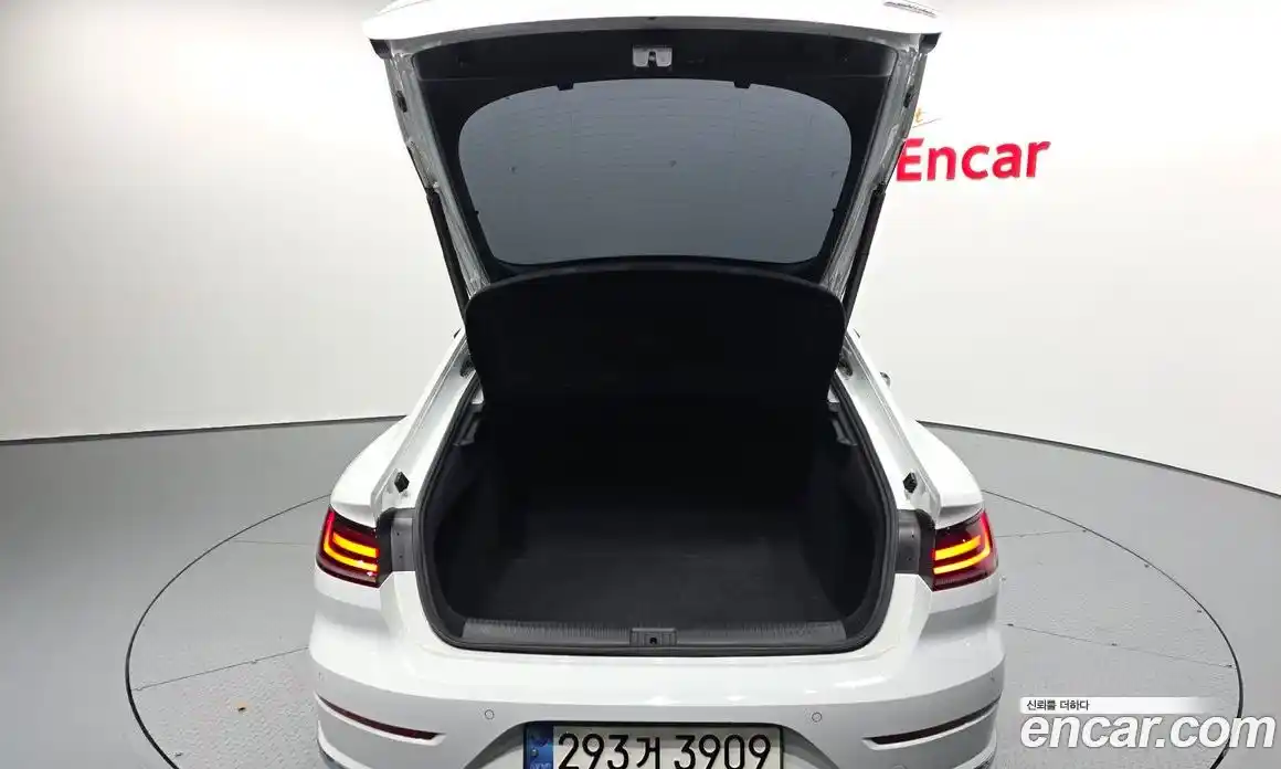 Volkswagen Arteon 2020 2.0 гидро в Москве № 1139114, фото 20