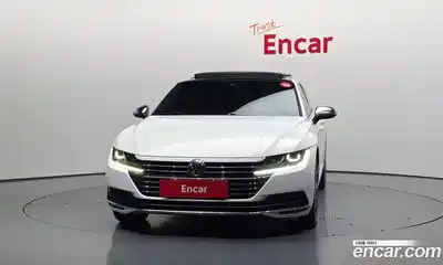 Volkswagen Arteon 2020 2.0 гидро в Москве № 1139114, миниатюра 3