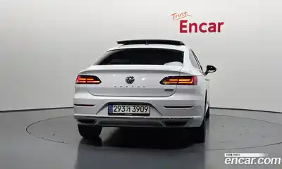 Volkswagen Arteon 2020 2.0 гидро в Москве № 1139114, миниатюра 4
