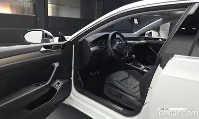 Volkswagen Arteon 2020 2.0 гидро в Москве № 1139114, миниатюра 10