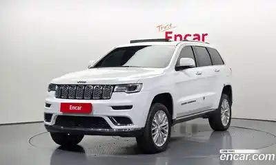 Jeep Cherokee, 2017