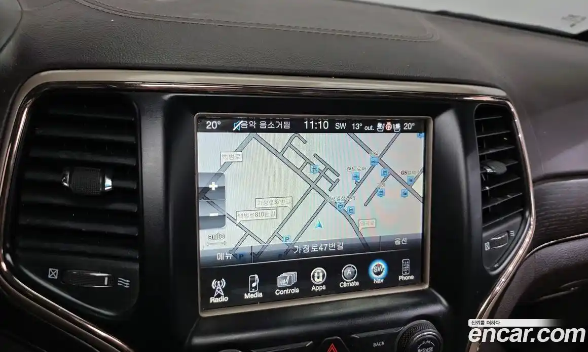 Jeep Cherokee 2017 3.0 гидро в Москве № 1139226, фото 14