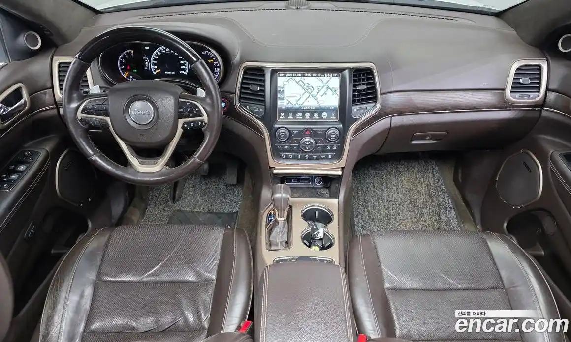 Jeep Cherokee 2017 3.0 гидро в Москве № 1139226, фото 7