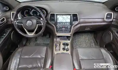 Jeep Cherokee 2017 3.0 гидро в Москве № 1139226, миниатюра 7