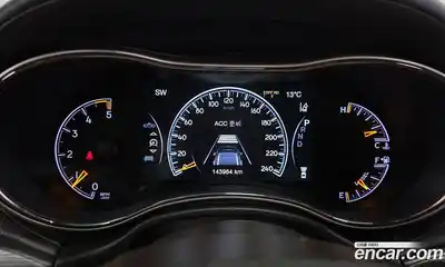 Jeep Cherokee 2017 3.0 гидро в Москве № 1139226, миниатюра 8