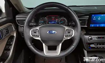 Ford Explorer 2020 2.3 гидро в Москве № 1139428, миниатюра 12