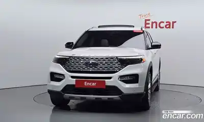 Ford Explorer 2020 2.3 гидро в Москве № 1139428, миниатюра 2