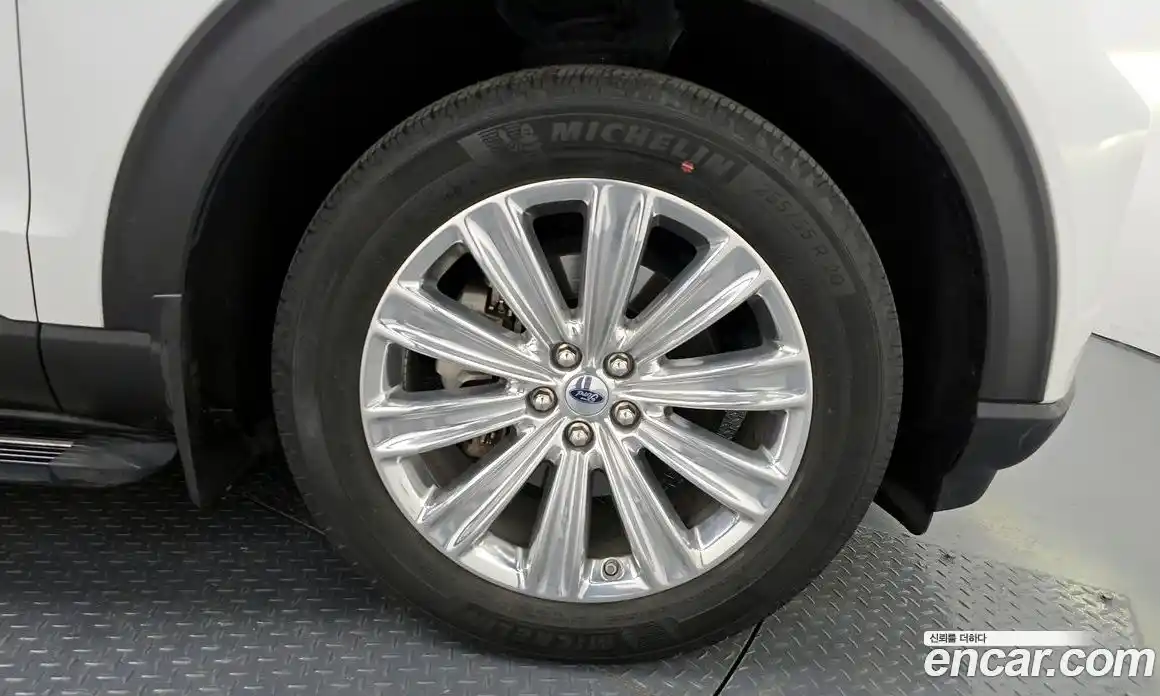 Ford Explorer 2020 2.3 гидро в Москве № 1139428, фото 4