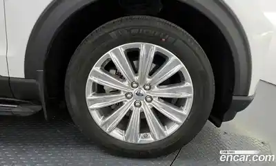 Ford Explorer 2020 2.3 гидро в Москве № 1139428, миниатюра 4