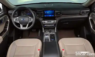 Ford Explorer 2020 2.3 гидро в Москве № 1139428, миниатюра 6