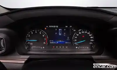 Ford Explorer 2020 2.3 гидро в Москве № 1139428, миниатюра 7