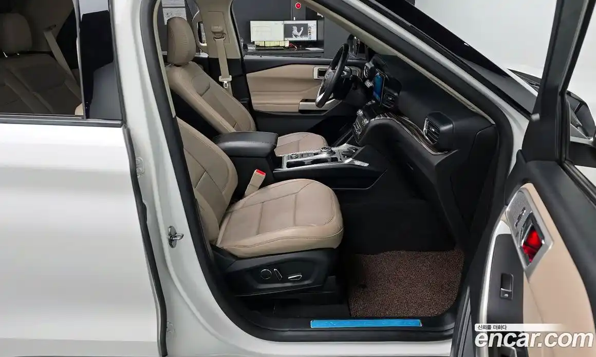 Ford Explorer 2020 2.3 гидро в Москве № 1139428, фото 10
