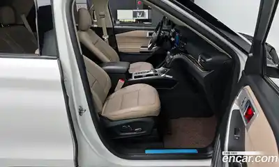 Ford Explorer 2020 2.3 гидро в Москве № 1139428, миниатюра 10
