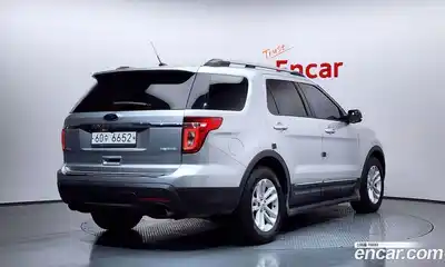 Ford Explorer, 2014