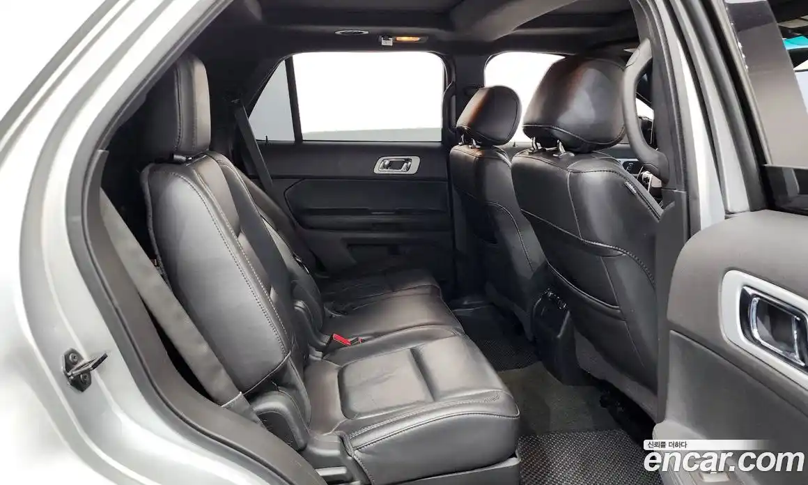 Ford Explorer 2014 2.0 гидро в Москве № 1139467, фото 11