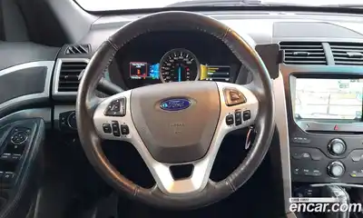Ford Explorer 2014 2.0 гидро в Москве № 1139467, миниатюра 12