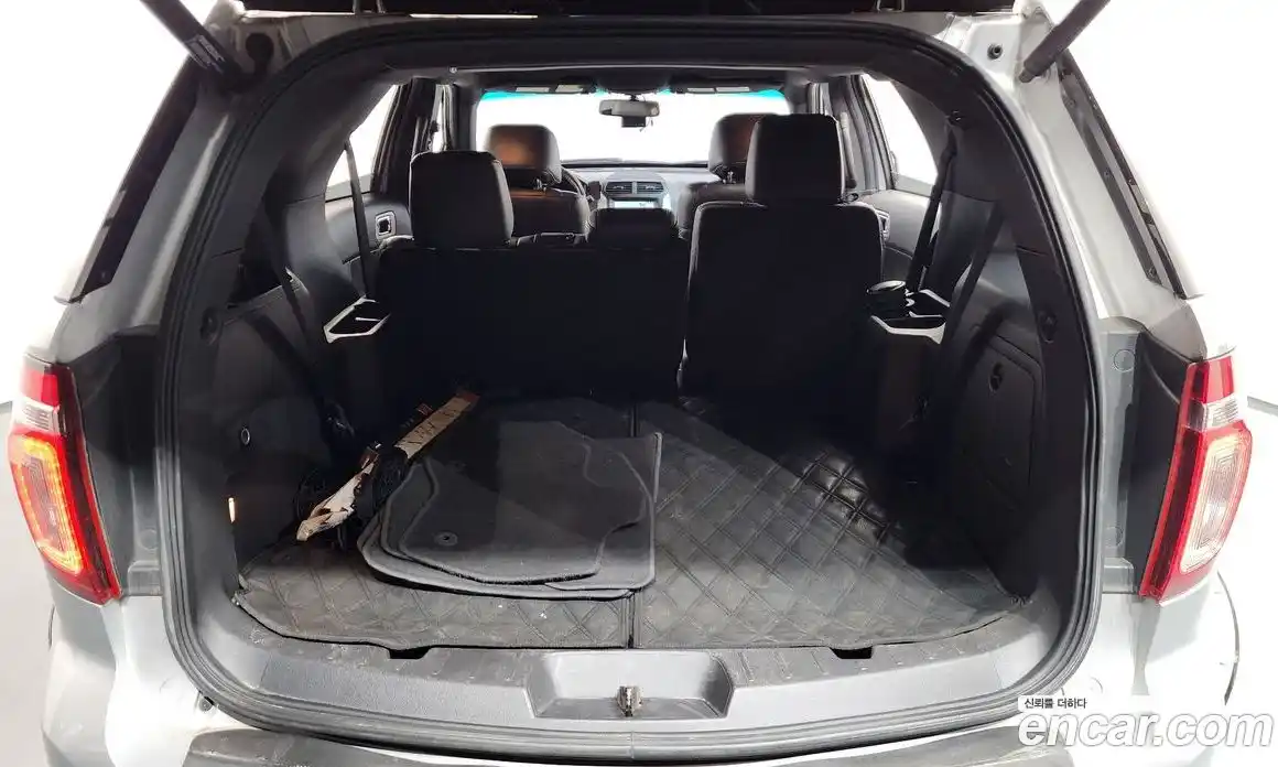 Ford Explorer 2014 2.0 гидро в Москве № 1139467, фото 19