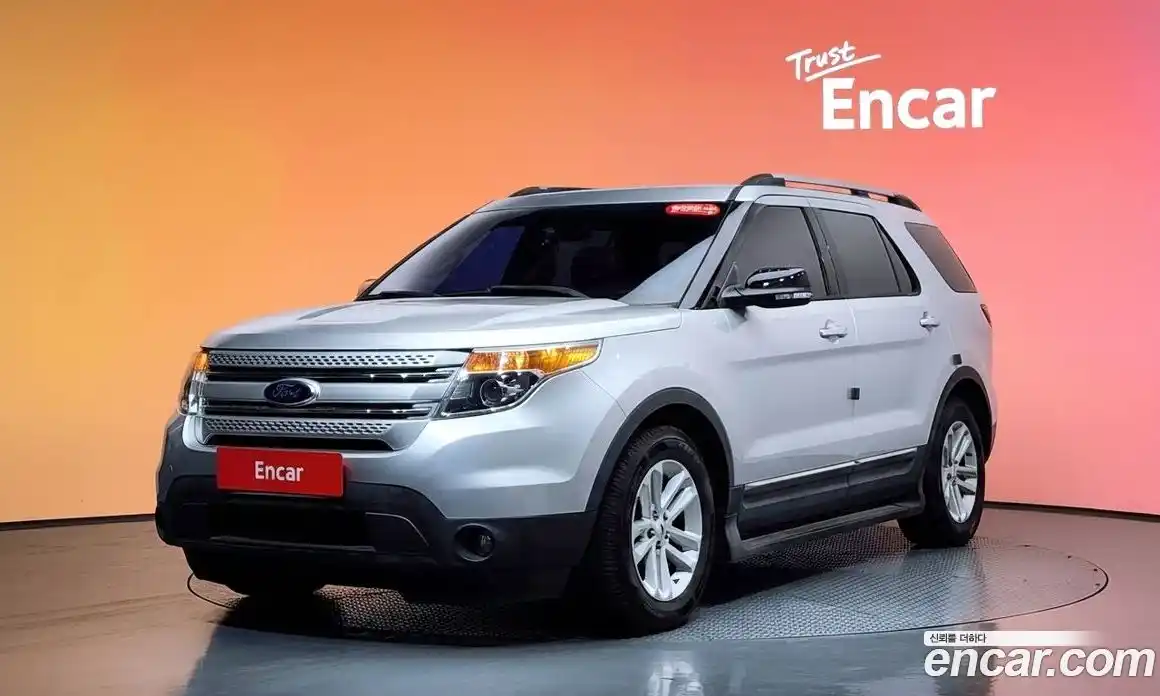 Ford Explorer 2014 2.0 гидро в Москве № 1139467, фото 20
