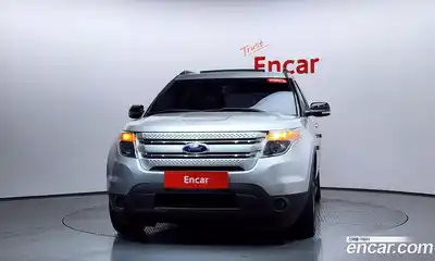Ford Explorer 2014 2.0 гидро в Москве № 1139467, миниатюра 2