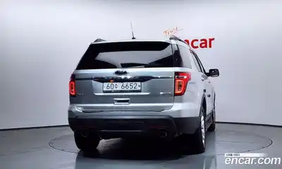 Ford Explorer 2014 2.0 гидро в Москве № 1139467, миниатюра 3