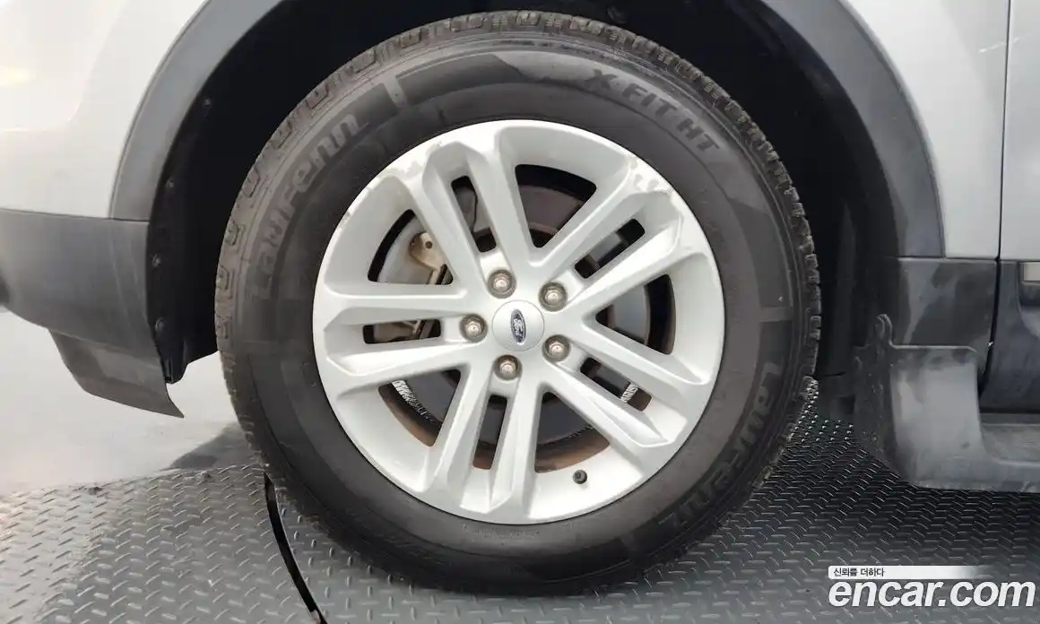 Ford Explorer 2014 2.0 гидро в Москве № 1139467, фото 4