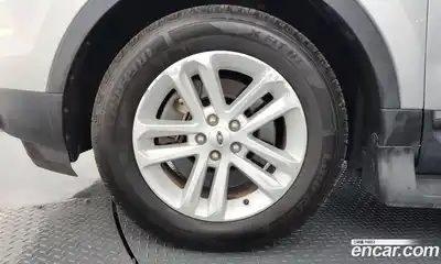 Ford Explorer 2014 2.0 гидро в Москве № 1139467, миниатюра 4