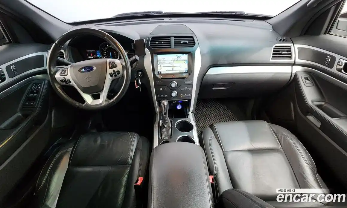 Ford Explorer 2014 2.0 гидро в Москве № 1139467, фото 6