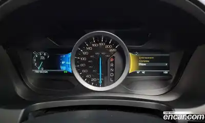 Ford Explorer 2014 2.0 гидро в Москве № 1139467, миниатюра 7