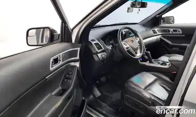 Ford Explorer 2014 2.0 гидро в Москве № 1139467, миниатюра 9