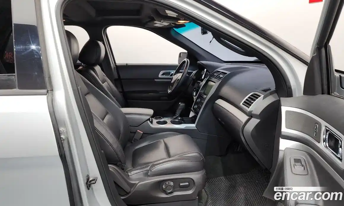 Ford Explorer 2014 2.0 гидро в Москве № 1139467, фото 10