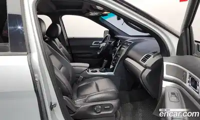 Ford Explorer 2014 2.0 гидро в Москве № 1139467, миниатюра 10