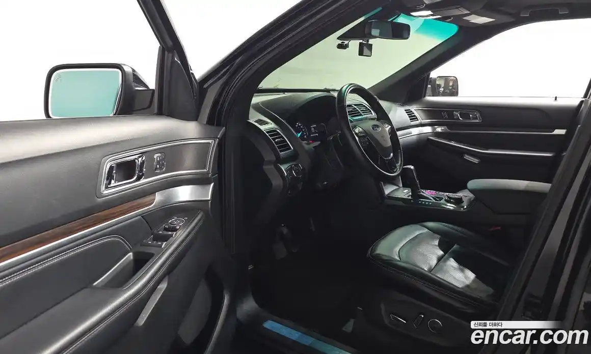 Ford Explorer 2017 2.3 гидро в Москве № 1139482, фото 11