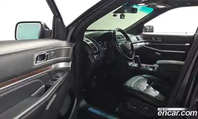 Ford Explorer 2017 2.3 гидро в Москве № 1139482, миниатюра 11