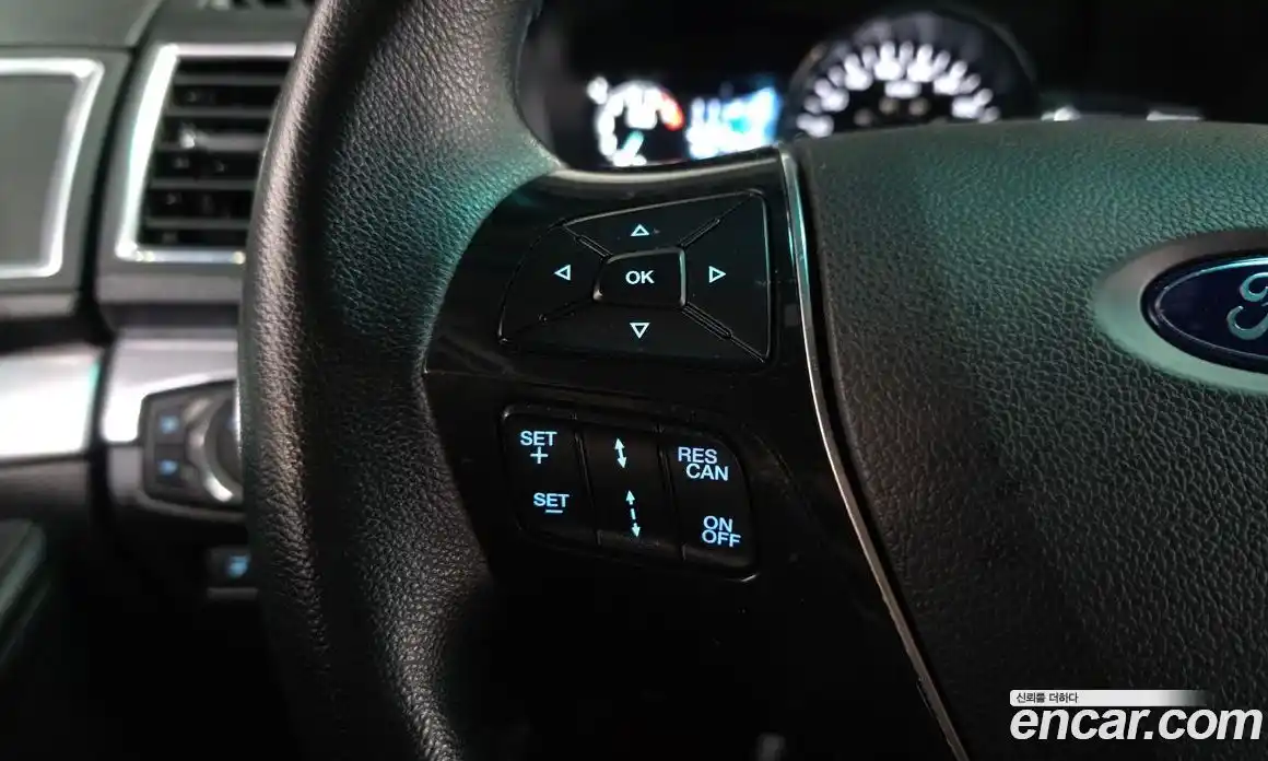 Ford Explorer 2017 2.3 гидро в Москве № 1139482, фото 17