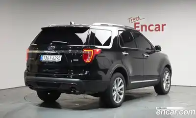 Ford Explorer 2017 2.3 гидро в Москве № 1139482, миниатюра 2