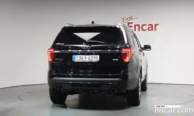 Ford Explorer 2017 2.3 гидро в Москве № 1139482, миниатюра 4