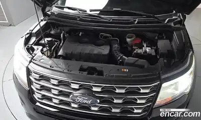 Ford Explorer 2017 2.3 гидро в Москве № 1139482, миниатюра 6
