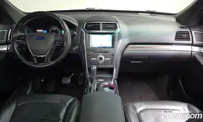 Ford Explorer 2017 2.3 гидро в Москве № 1139482, миниатюра 7