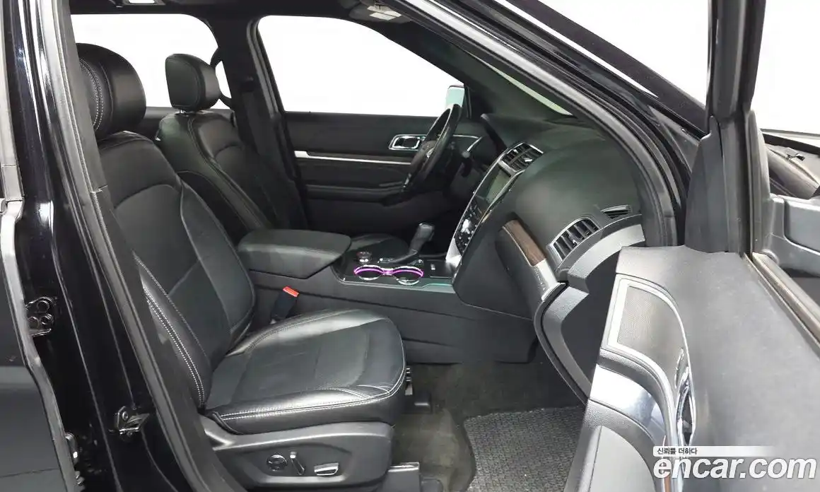 Ford Explorer 2017 2.3 гидро в Москве № 1139482, фото 10