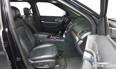 Ford Explorer 2017 2.3 гидро в Москве № 1139482, миниатюра 10