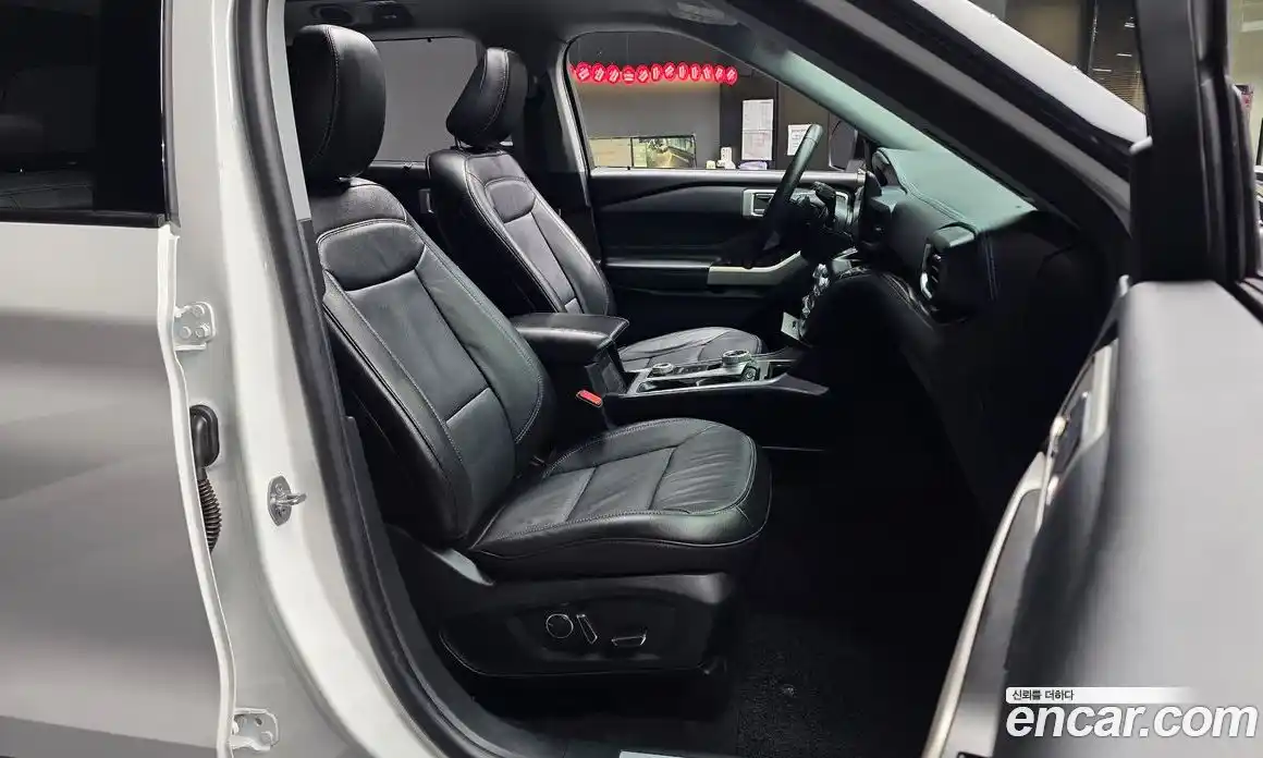 Ford Explorer 2020 2.3 гидро в Москве № 1139497, фото 11