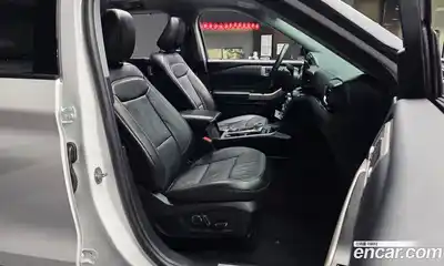 Ford Explorer 2020 2.3 гидро в Москве № 1139497, миниатюра 11
