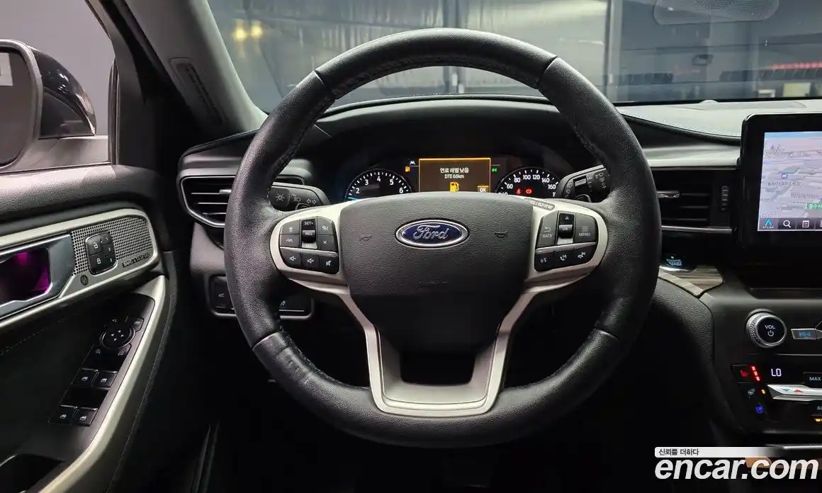 Ford Explorer 2020 2.3 гидро в Москве № 1139497, фото 13